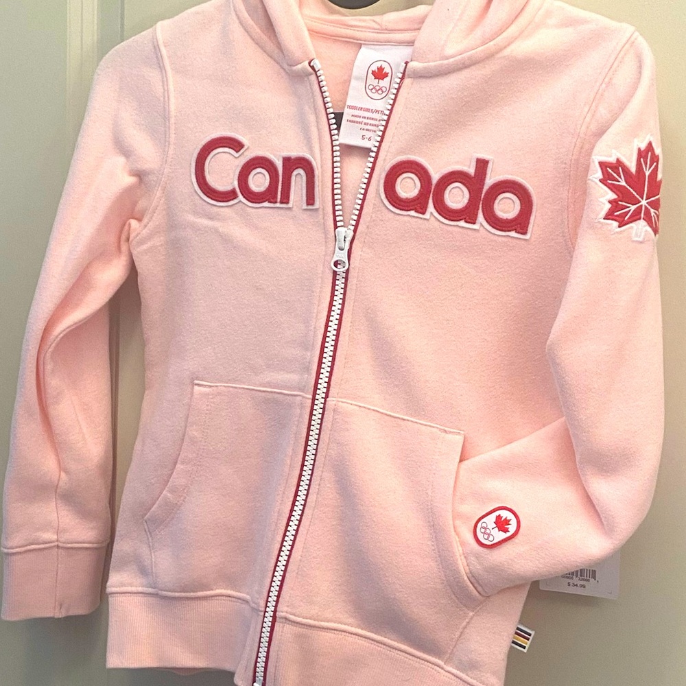Girls’ HBC Olympic Hoodie